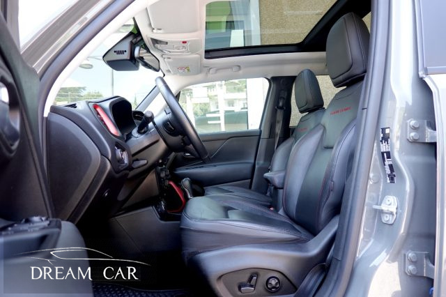 JEEP Renegade usata, con Climatizzatore