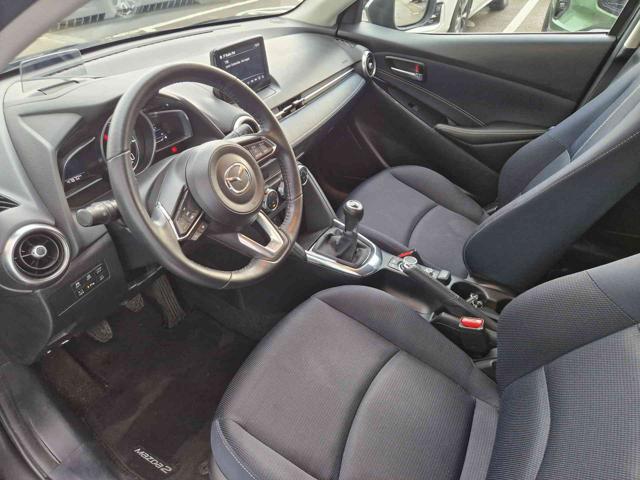 MAZDA 2 usata, con Cerchi in lega