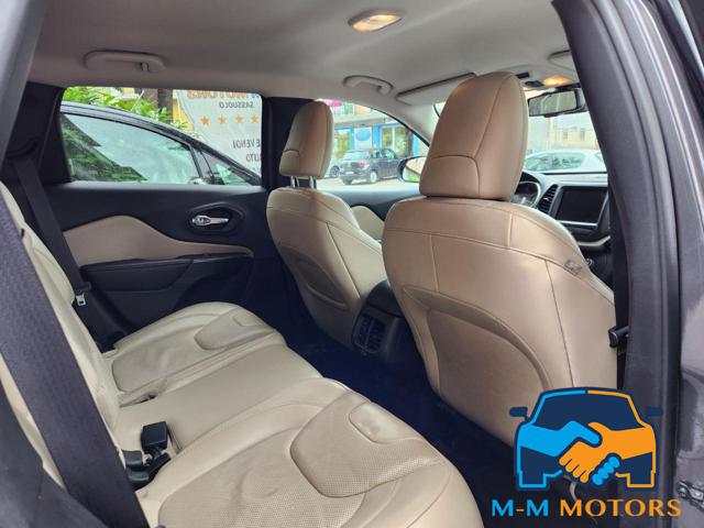 JEEP Cherokee usata, con Cruise Control