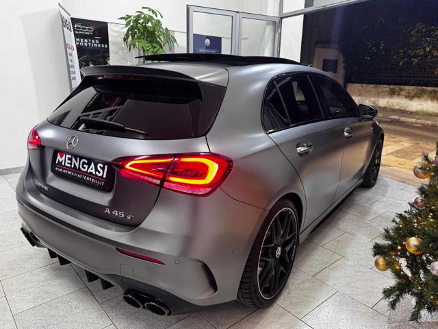 MERCEDES-BENZ A 45 S AMG usata, con Controllo automatico clima