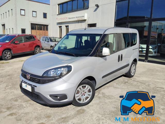 FIAT Doblo usata, con ABS