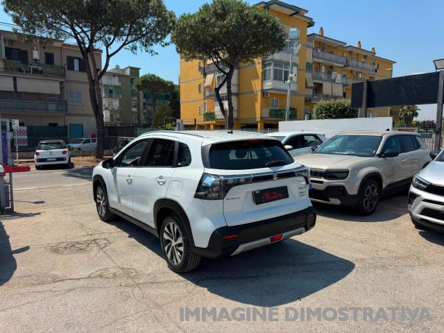 SUZUKI S-Cross usata, con Cerchi in lega