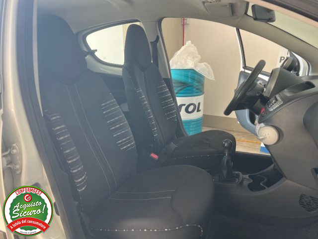 CITROEN C1 usata, con Autoradio