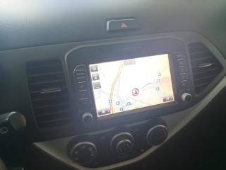KIA Picanto usata, con Sistema di navigazione