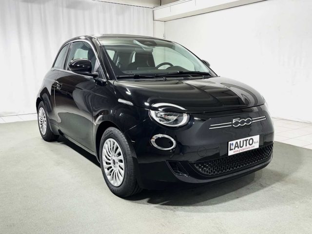 FIAT 500e usata, con Climatizzatore