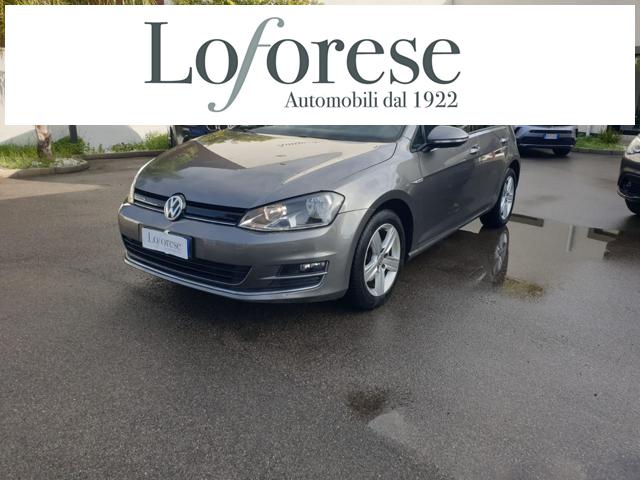VOLKSWAGEN Golf usata, con Airbag