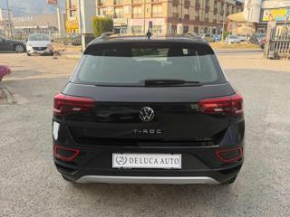 VOLKSWAGEN T-Roc usata, con Cerchi in lega