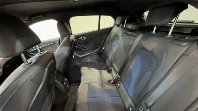 BMW 120 usata, con Fendinebbia