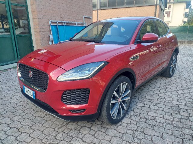 JAGUAR E-Pace usata, con Airbag