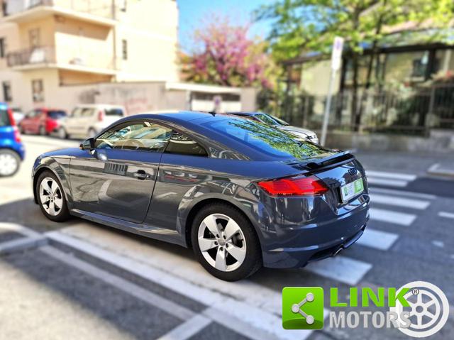 AUDI TT usata, con Immobilizzatore elettronico