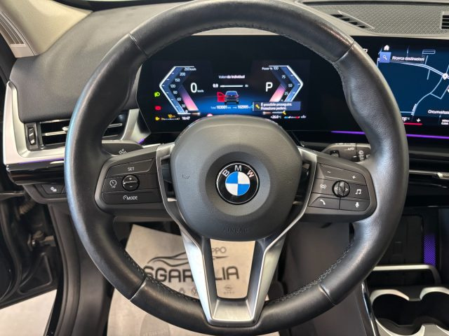 BMW X1 usata, con Boardcomputer
