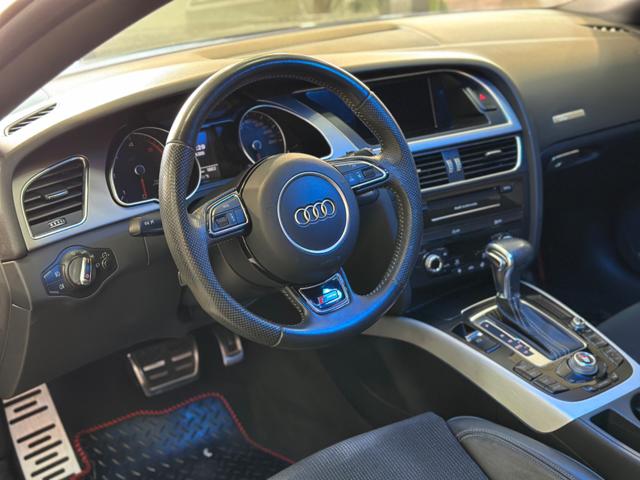 AUDI A5 usata, con Filtro antiparticolato