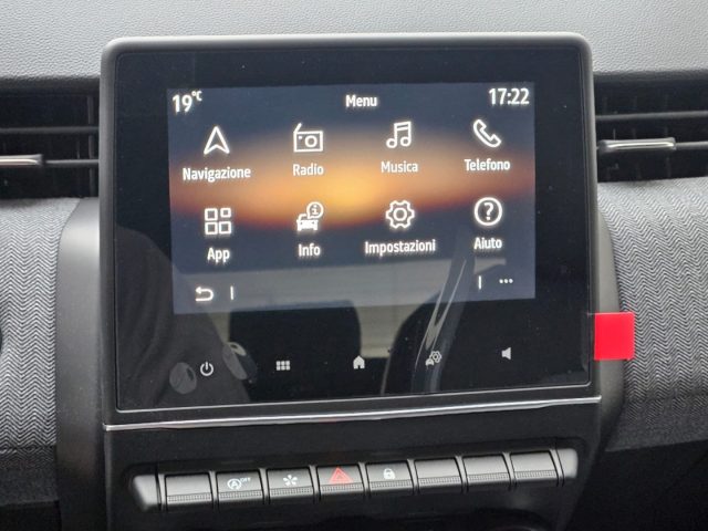 RENAULT Clio usata, con Servosterzo
