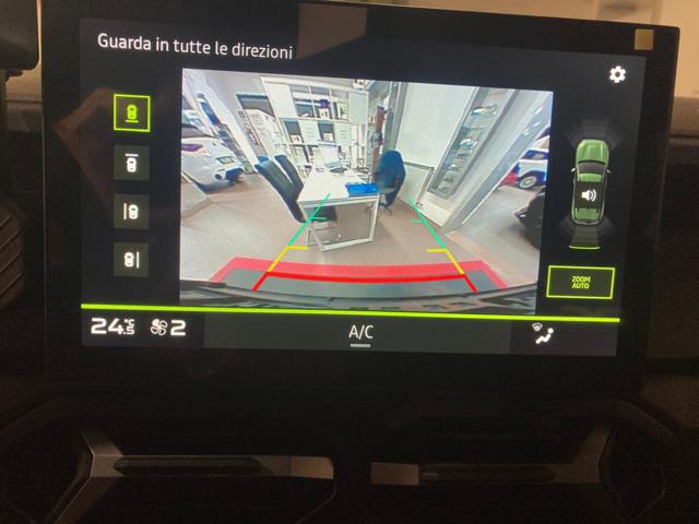 DACIA Duster usata, con Immobilizzatore elettronico