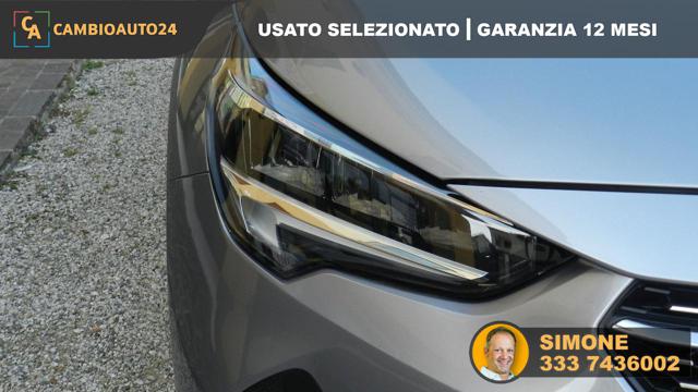 OPEL Corsa-e usata, con Riconoscimento dei segnali stradali