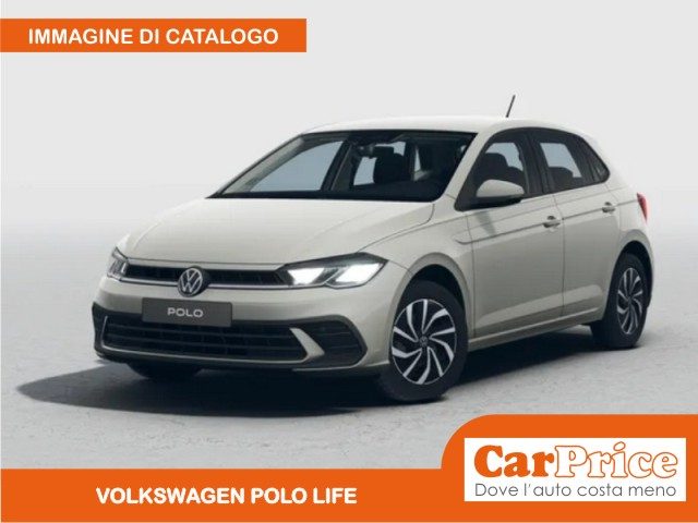 VOLKSWAGEN Polo usata, con Airbag