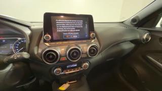NISSAN Juke usata, con Controllo automatico clima