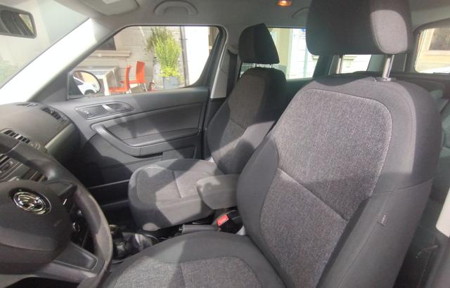 SKODA Yeti usata, con Servosterzo