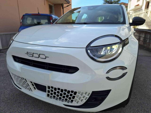 FIAT 600 usata, con USB