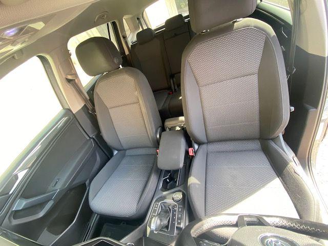 VOLKSWAGEN Tiguan Allspace usata, con Cruise Control