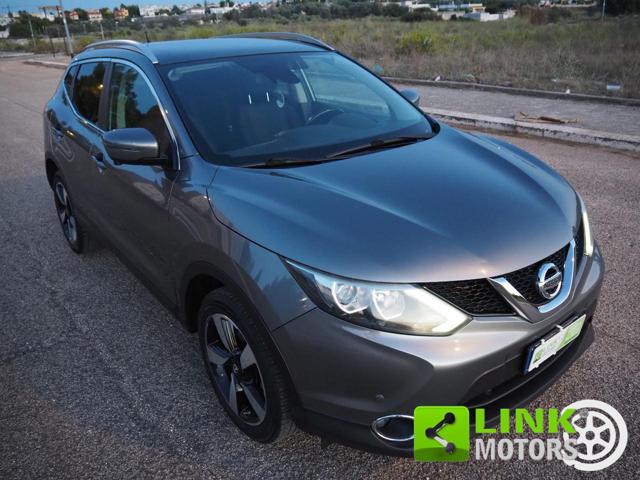 NISSAN Qashqai usata 39