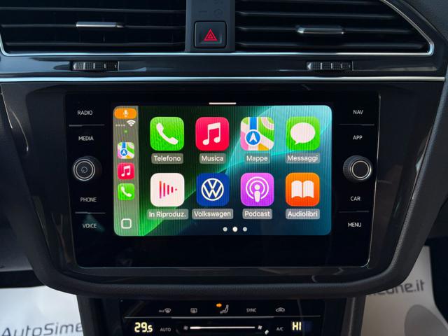 VOLKSWAGEN Tiguan usata, con Cruise Control