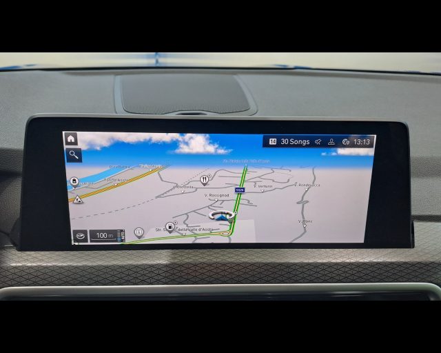 BMW X3 usata, con Sistema di chiamata d