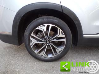 HYUNDAI Santa Fe usata, con Immobilizzatore elettronico