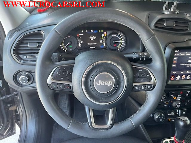 JEEP Renegade usata, con Bracciolo