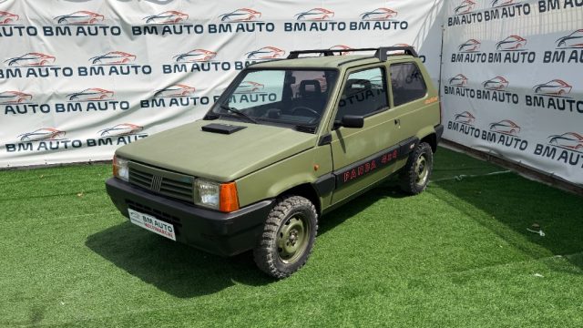 FIAT Panda usata 0
