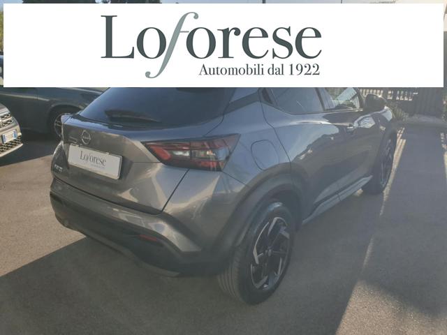 NISSAN Juke usata, con Airbag Passeggero