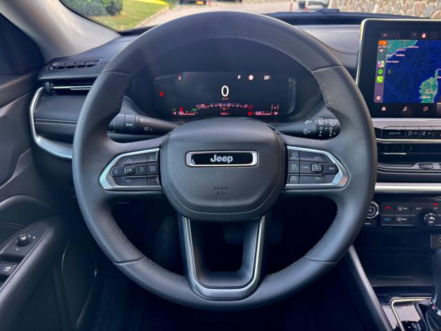 JEEP Compass usata, con Immobilizzatore elettronico