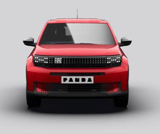 FIAT Grande Panda usata, con Airbag