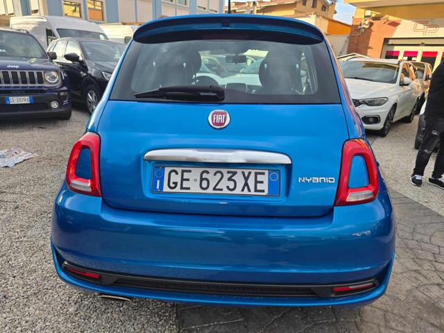 FIAT 500 usata, con Airbag laterali