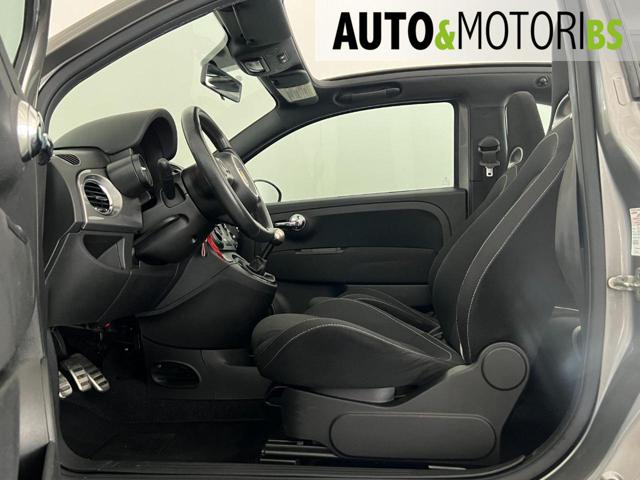ABARTH 500 usata, con Climatizzatore
