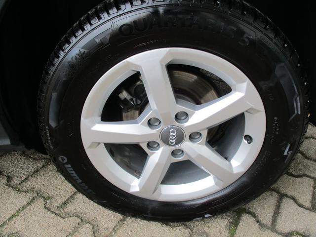 AUDI Q2 usata, con ESP