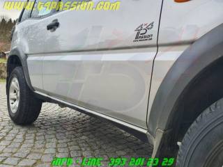 NISSAN Terrano usata, con Ruota di riserva