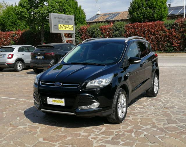 FORD Kuga usata, con ABS