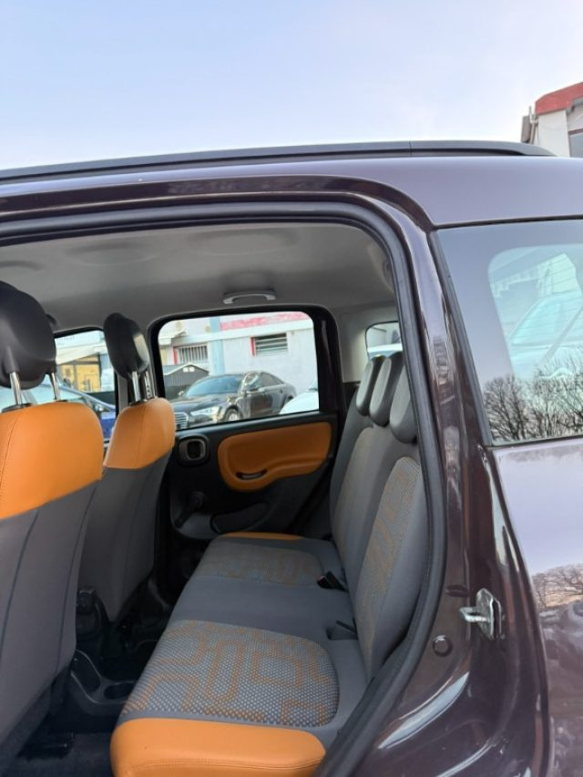 FIAT Panda usata, con Immobilizzatore elettronico