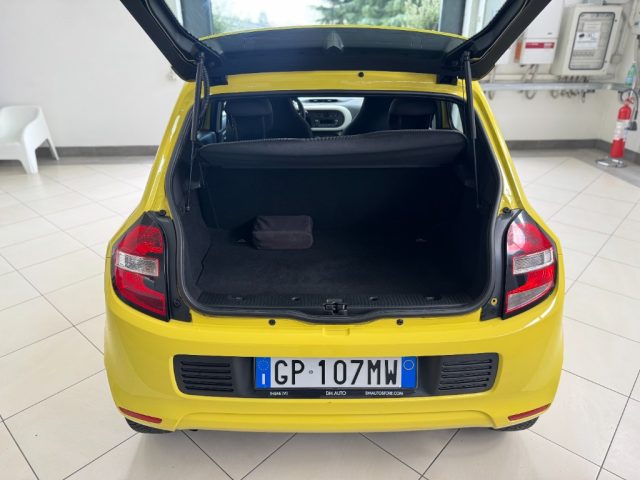 RENAULT Twingo usata, con ESP