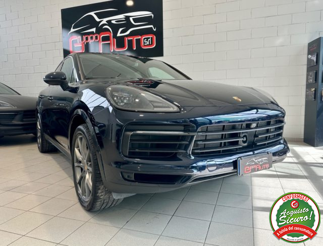 PORSCHE Cayenne usata, con Airbag laterali
