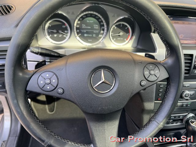 MERCEDES-BENZ GLK 250 usata, con Servosterzo