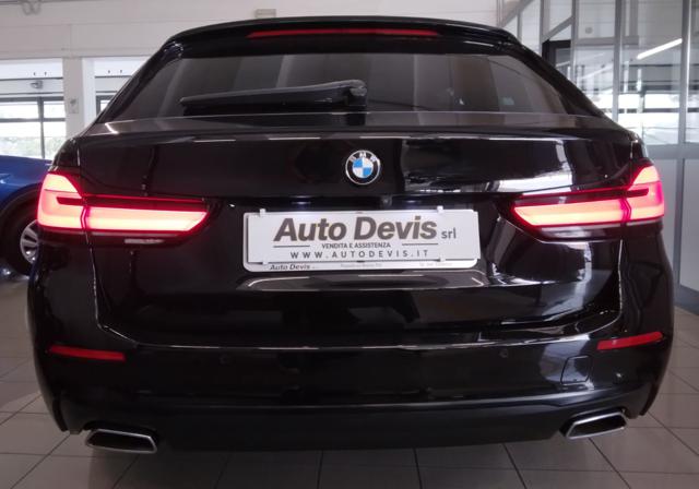 BMW 520 usata, con Airbag Passeggero