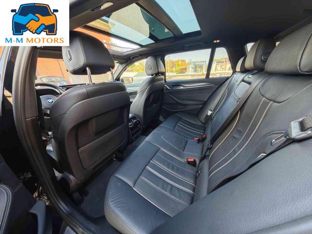 BMW 520 usata, con Park Distance Control