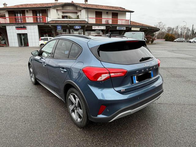 FORD Focus usata, con Boardcomputer