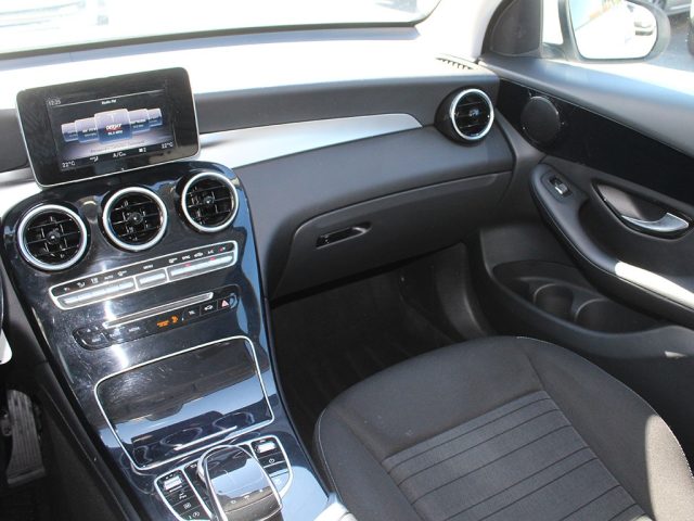 MERCEDES-BENZ GLC 220 usata, con Filtro antiparticolato