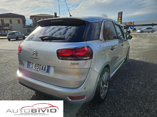 CITROEN C4 Picasso usata, con Boardcomputer