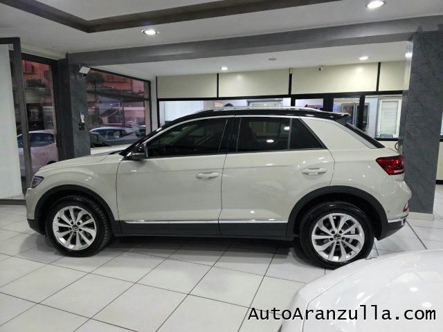 VOLKSWAGEN T-Roc usata, con Boardcomputer