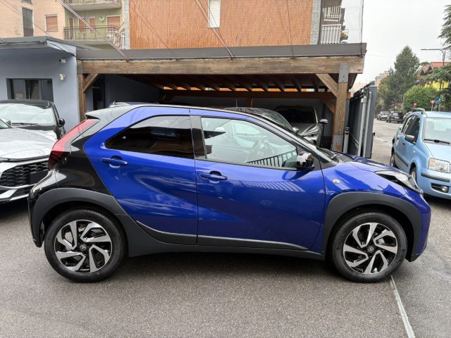 TOYOTA Aygo X usata, con Airbag laterali