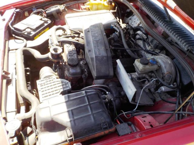 ALFA ROMEO 75 usata 35